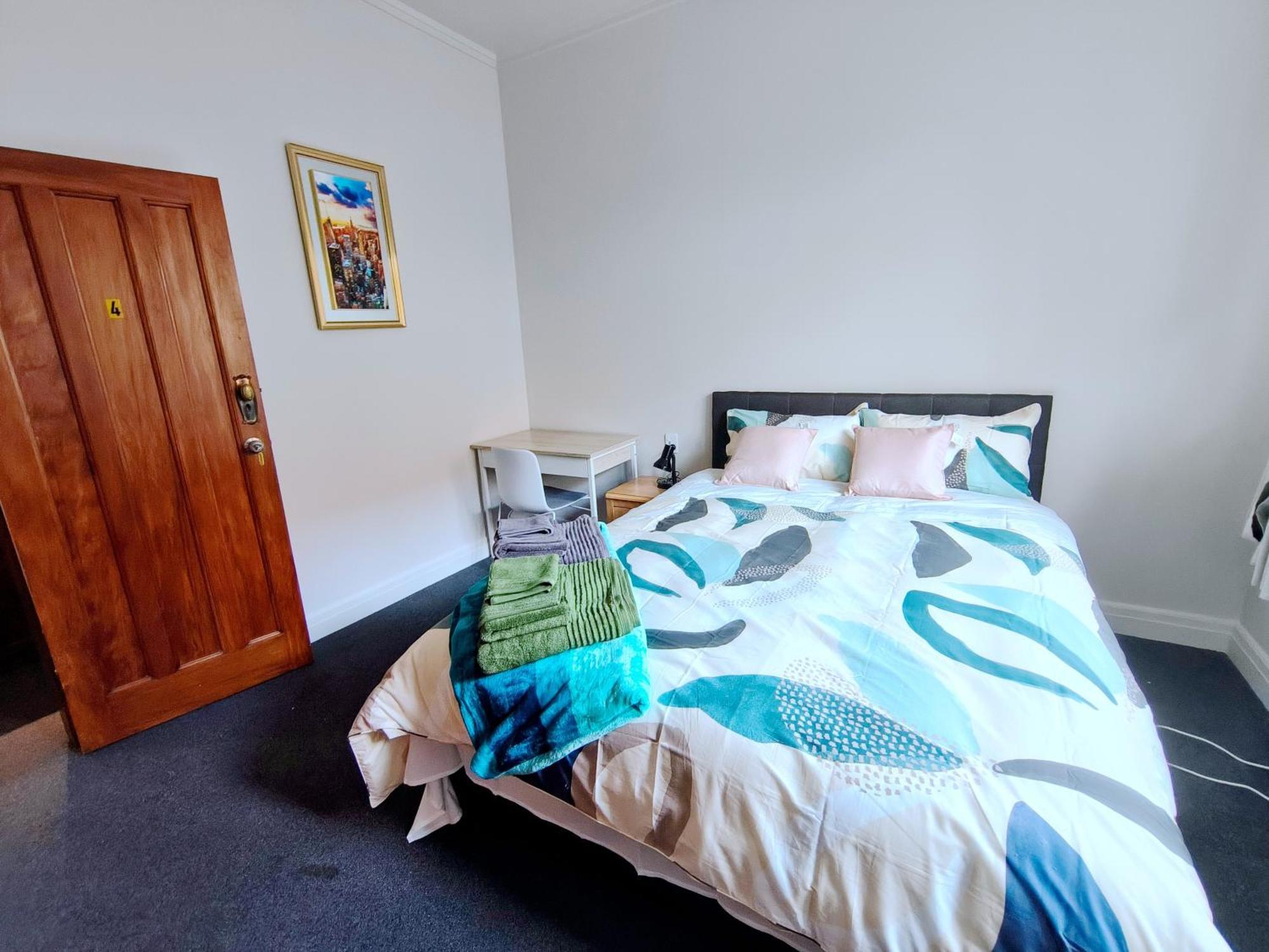 Milford Central Budget Friendly Rooms Όκλαντ Εξωτερικό φωτογραφία