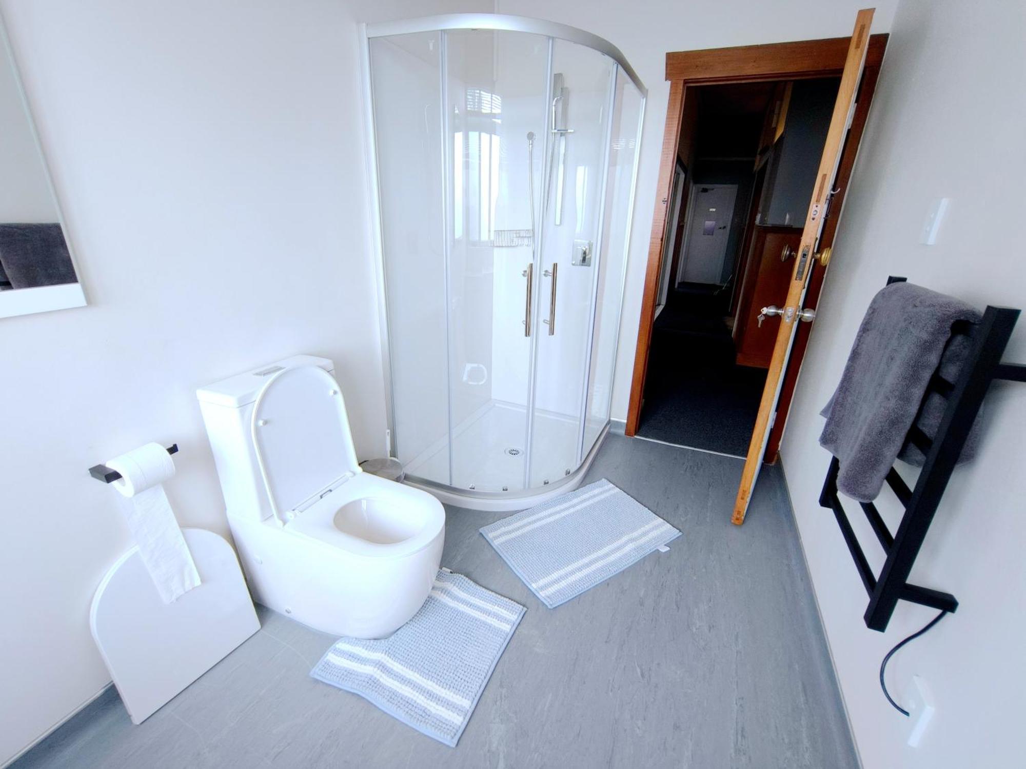 Milford Central Budget Friendly Rooms Όκλαντ Εξωτερικό φωτογραφία