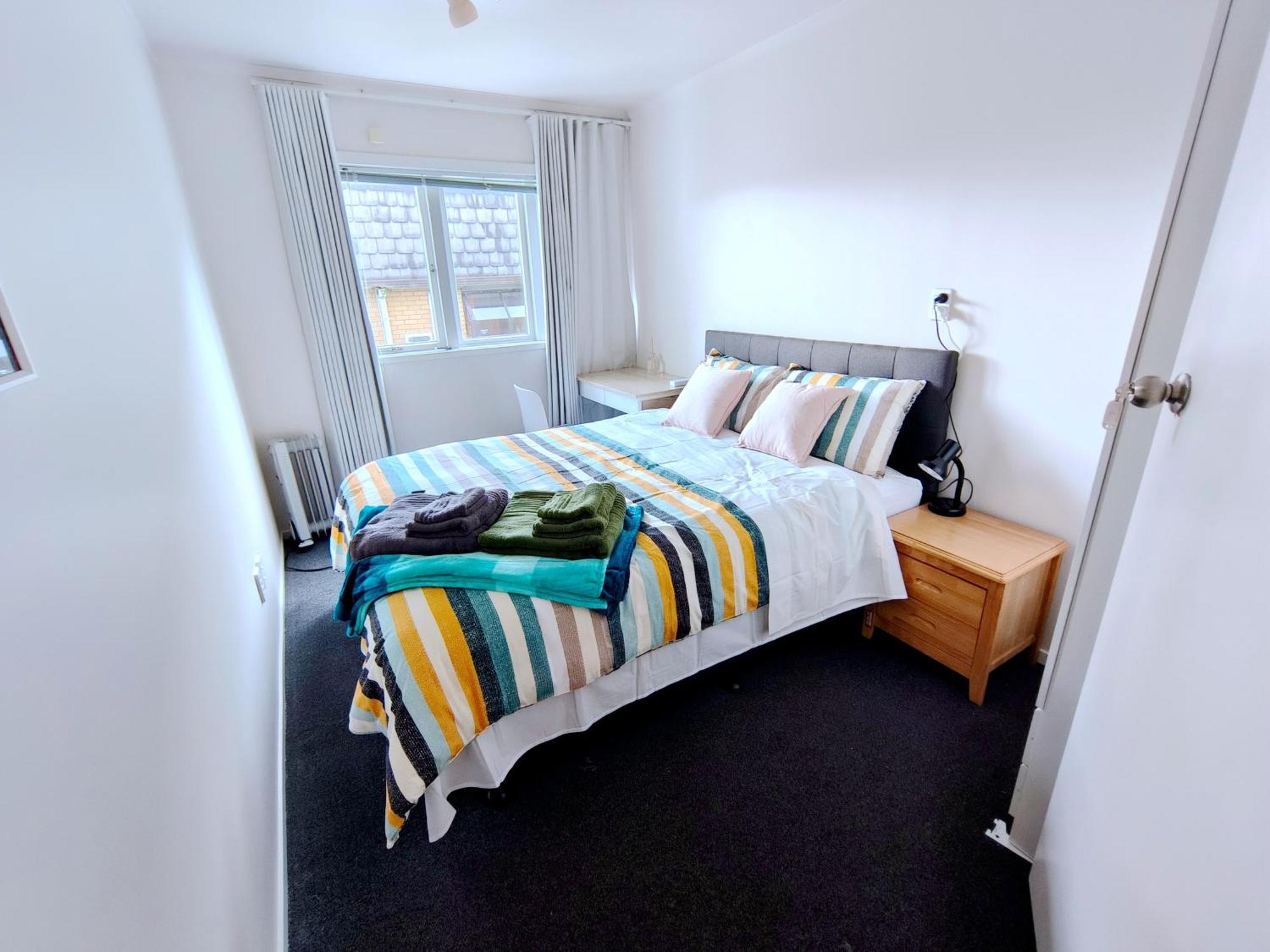 Milford Central Budget Friendly Rooms Όκλαντ Εξωτερικό φωτογραφία