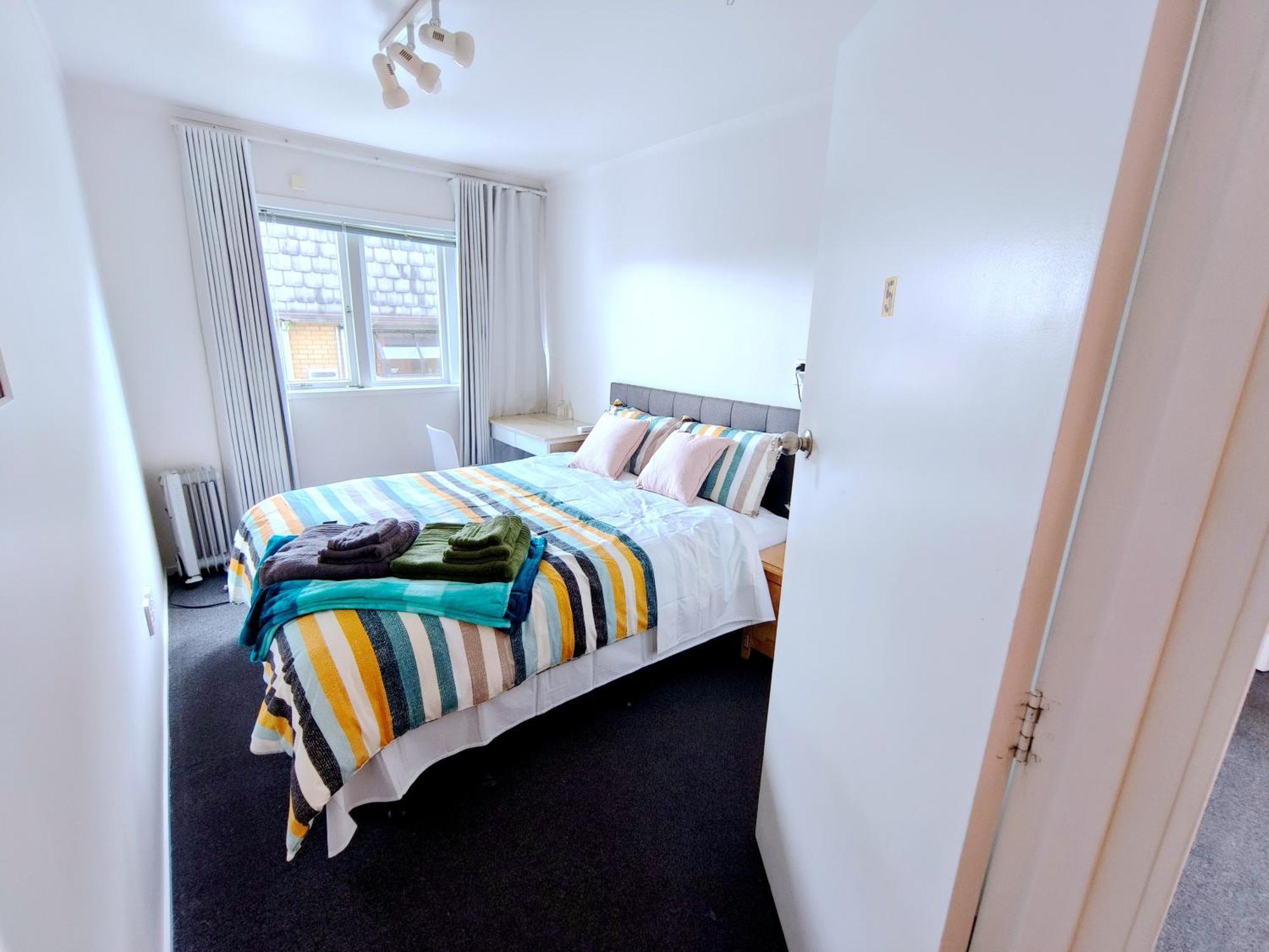 Milford Central Budget Friendly Rooms Όκλαντ Εξωτερικό φωτογραφία
