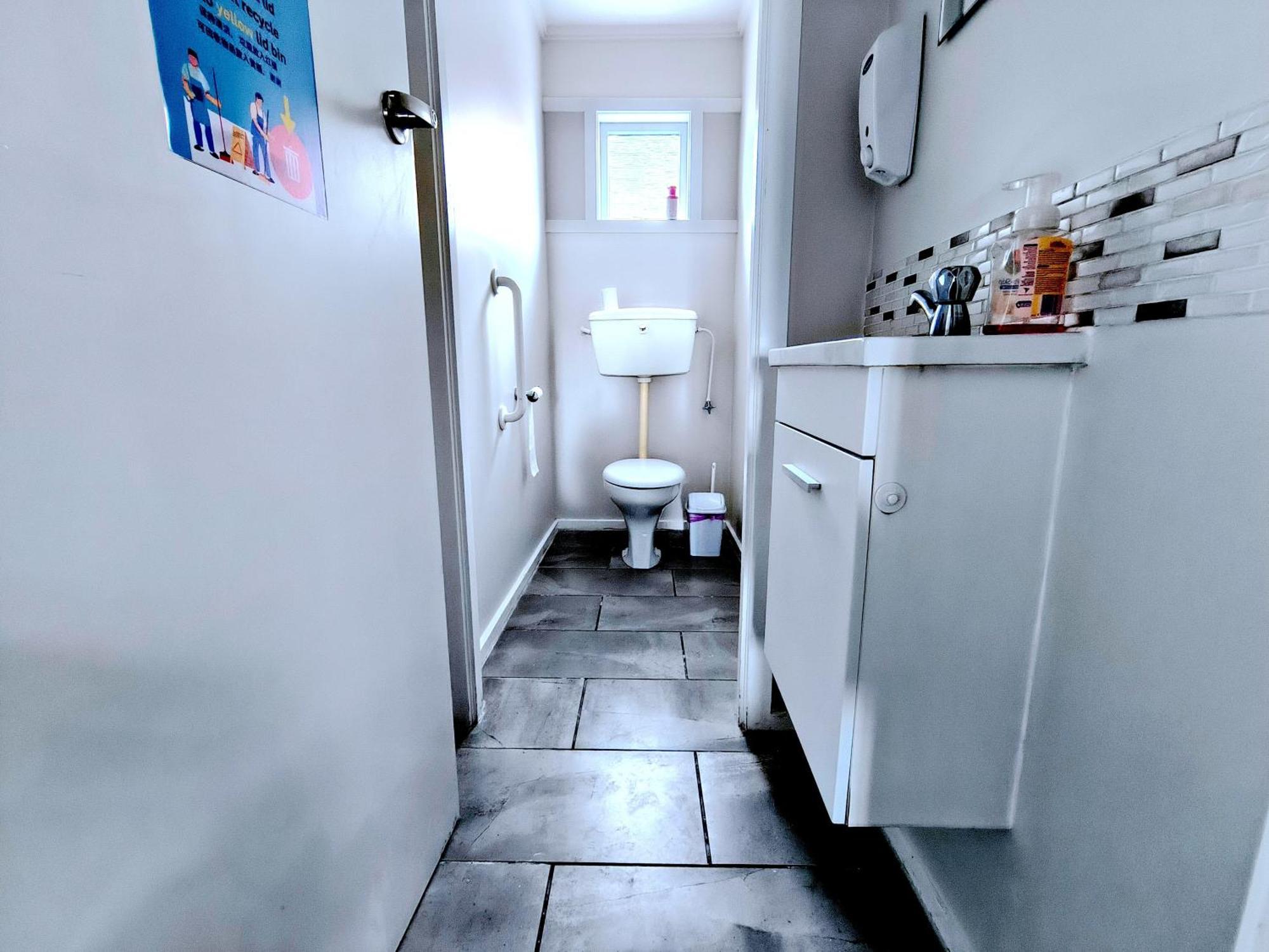 Milford Central Budget Friendly Rooms Όκλαντ Εξωτερικό φωτογραφία