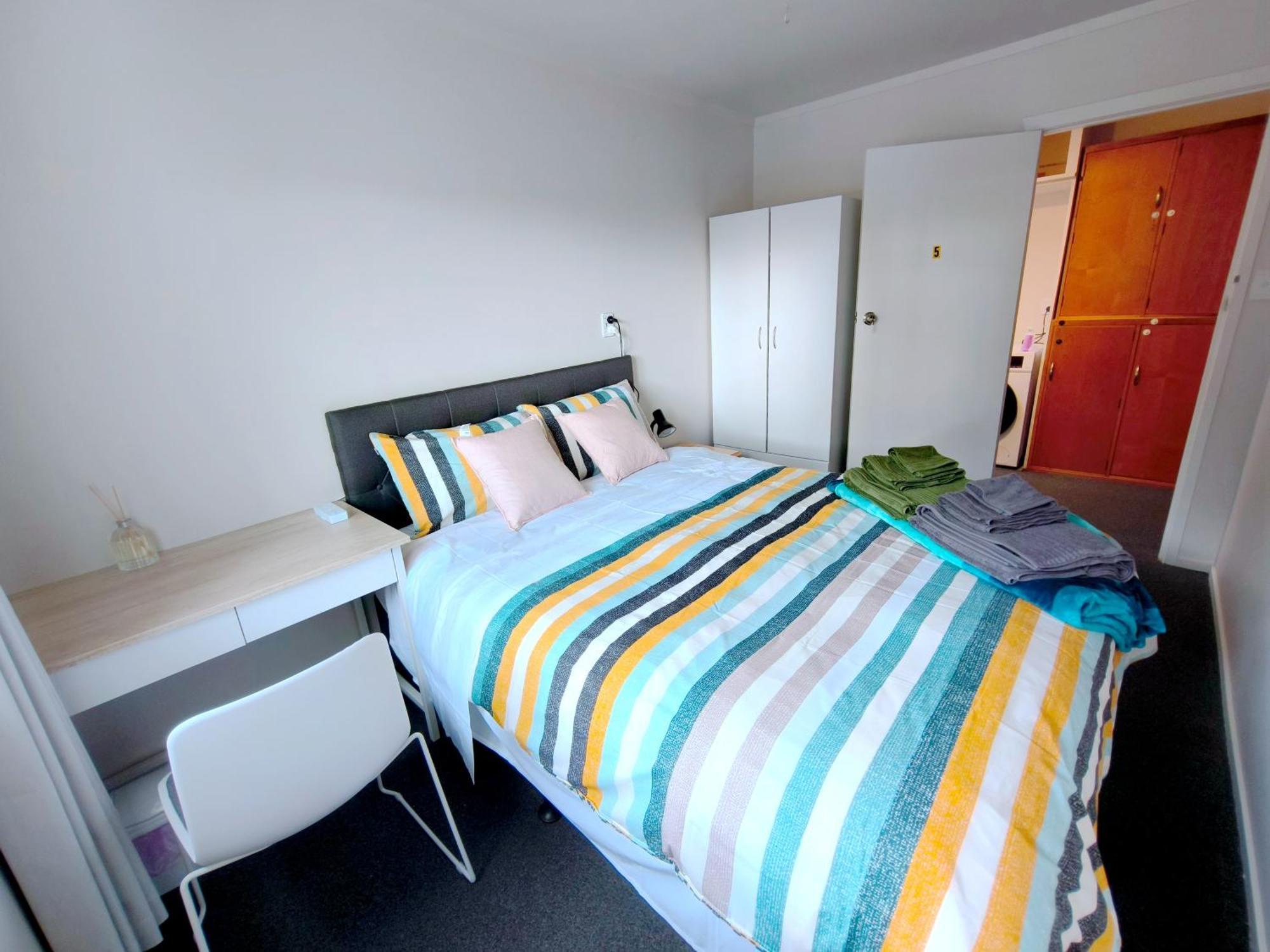 Milford Central Budget Friendly Rooms Όκλαντ Εξωτερικό φωτογραφία