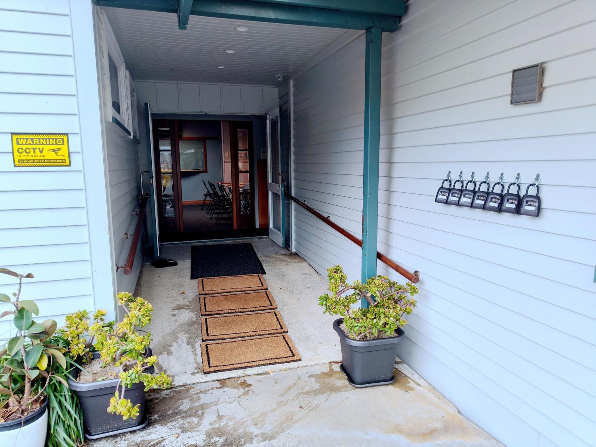 Milford Central Budget Friendly Rooms Όκλαντ Εξωτερικό φωτογραφία