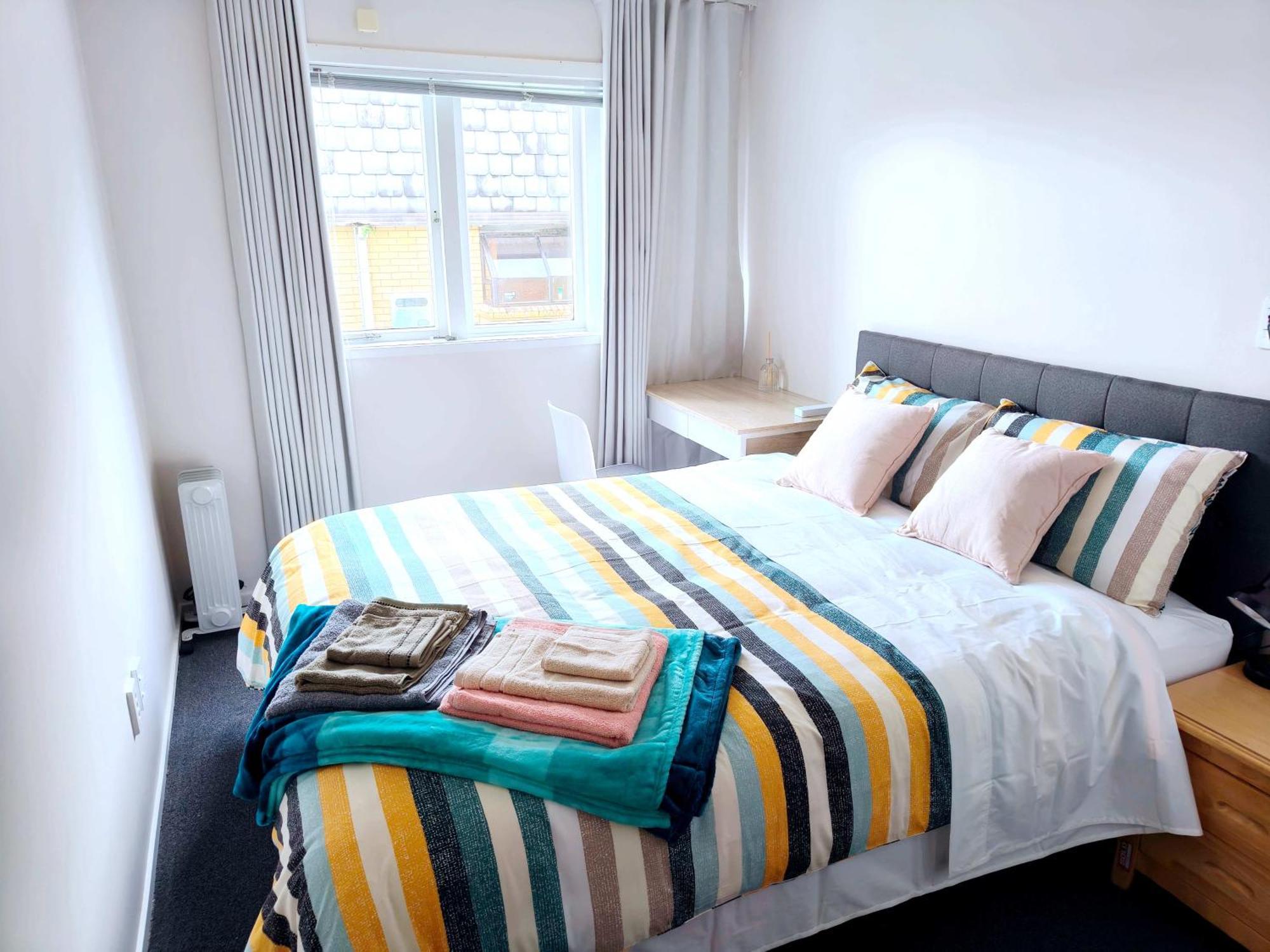 Milford Central Budget Friendly Rooms Όκλαντ Εξωτερικό φωτογραφία